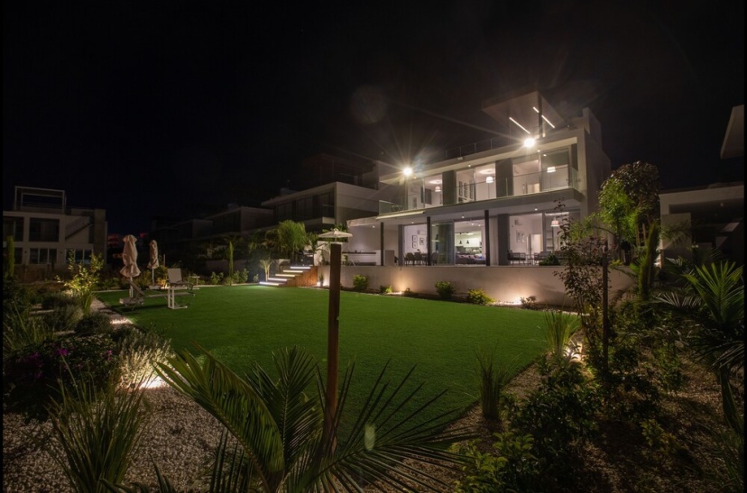 Protaras Olivine Villa Ol6 — отель с удобствами в Протарас