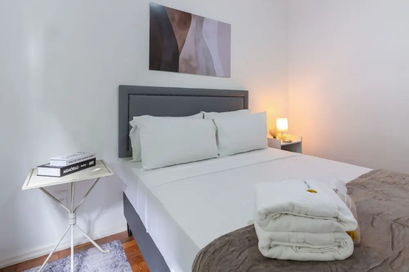 Comfort in Copacabana 9 Minutes From the Beach Cj202 2 — отель в Рио, Бразилия