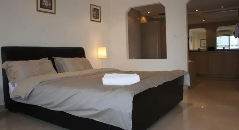 VT 2 Serviced Apartment — отель в Паттайе, Таиланд