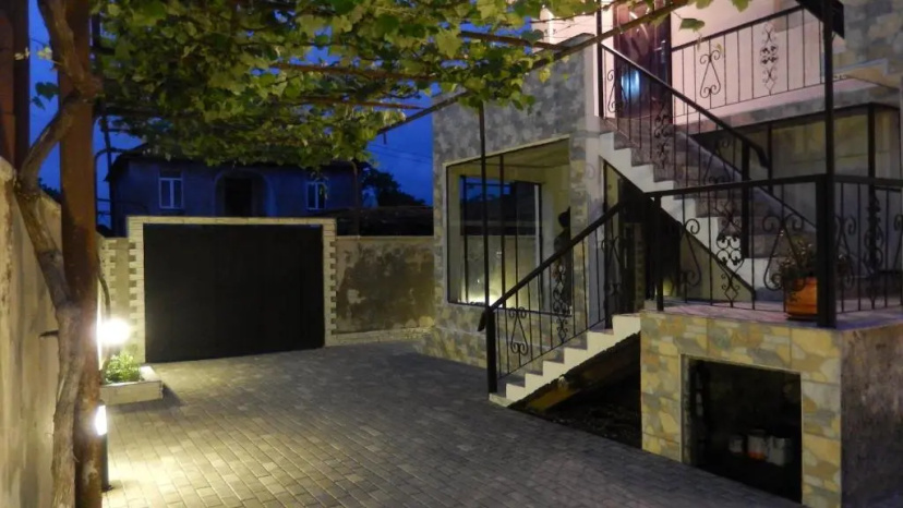 Nita Apartment — отель с удобствами в Кобулети