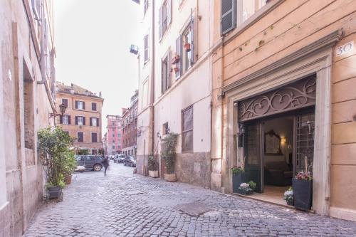 La Bonosa Trastevere — отель в Риме, Италия