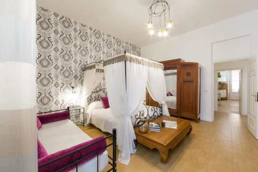 Ciao Bella Apartment — забронировать отель в Риме