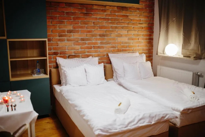 Comfortable Studio near Slodowiec Metro Lula Apartments — отель в Варшаве, Польша