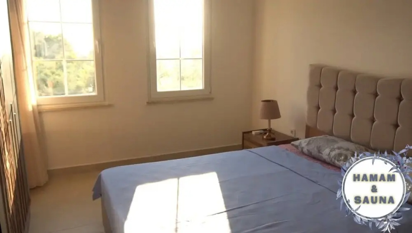 Super Luxury 3 Bedrooms Villa Avsallar 1 — отель в Инжекум, Турция