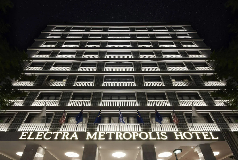 Electra Metropolis Athens — забронировать отель в Афины