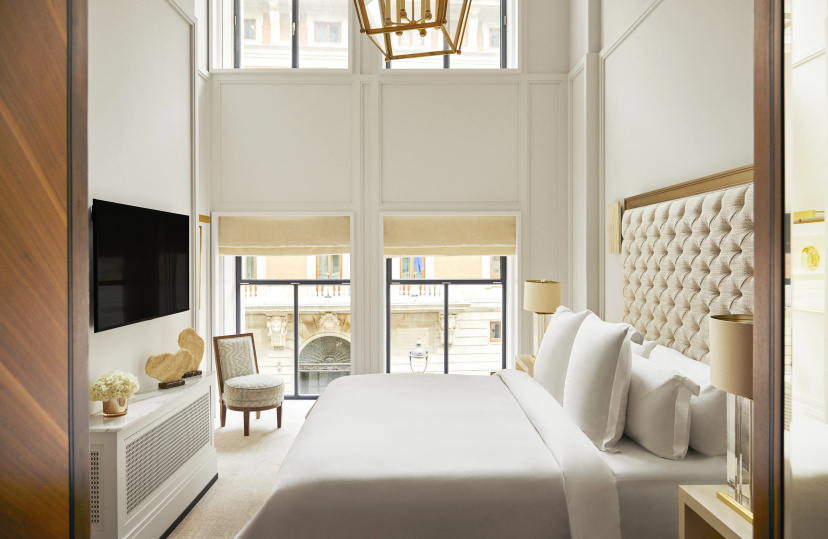 Otel' Four Seasons Hotel Madrid 5 — отель в Мадриде, Испания