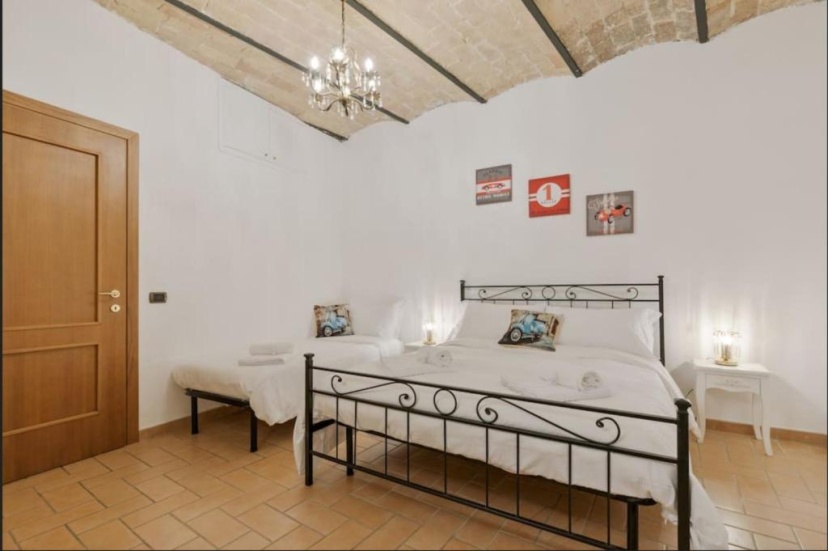 Apartment Colosseum — отель с удобным расположением в Риме
