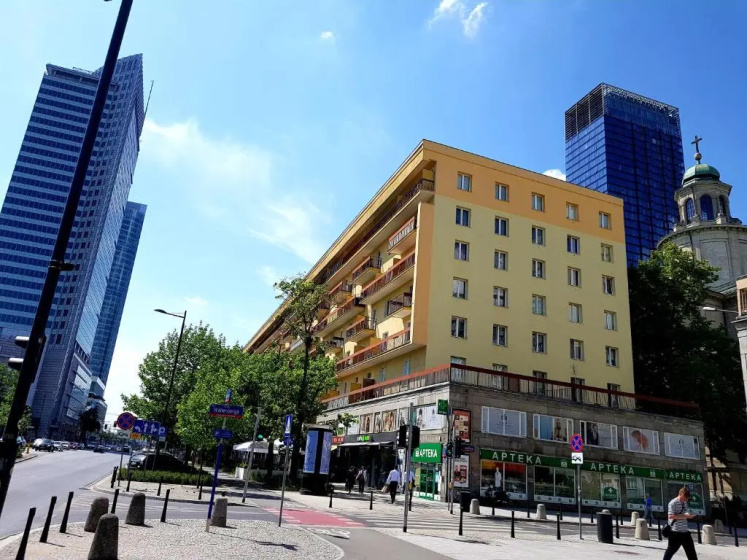 Premium Key-Apartaments Śródmieście — забронировать отель в Варшаве