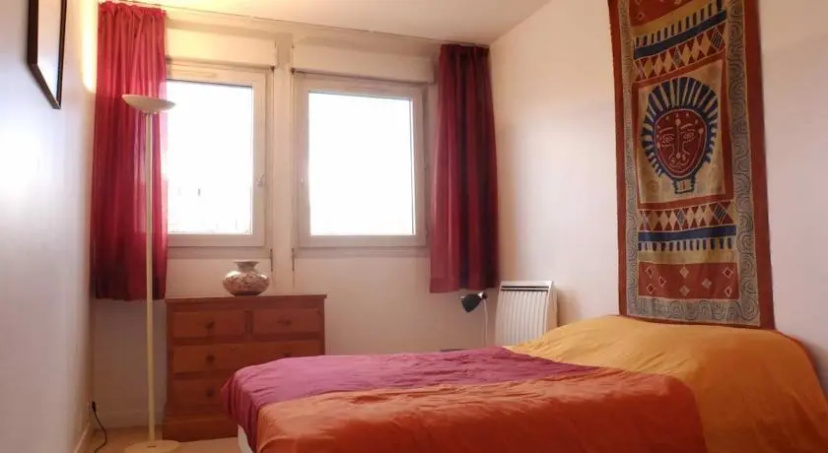 Apart Inn Paris Canal St Martin Chateau Landon — отель с удобствами в Париже