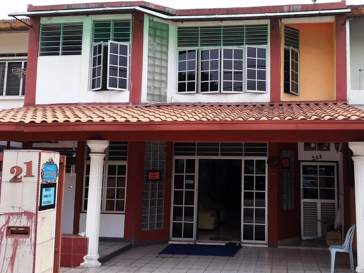 Alex Guesthouse Kuala Lumpur 1 — отель в Куала-Лумпуре, Малайзия