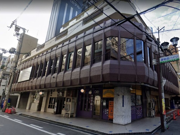Toyotomi Stay Dotonbori Apartment — комфортный отель в Осаке
