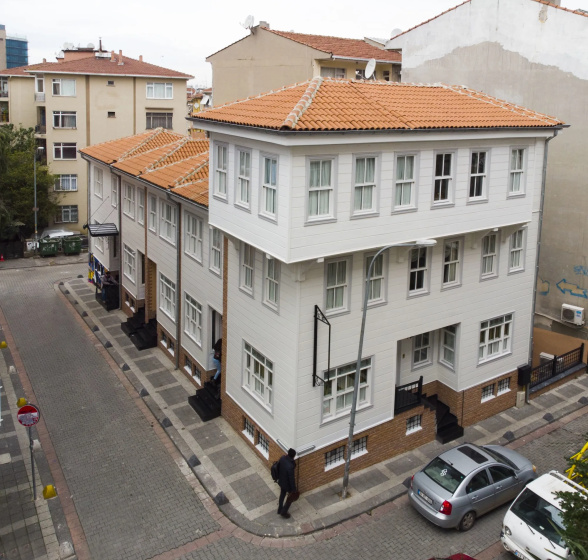 Pasaport Pier Istanbul — комфортный отель в Стамбуле