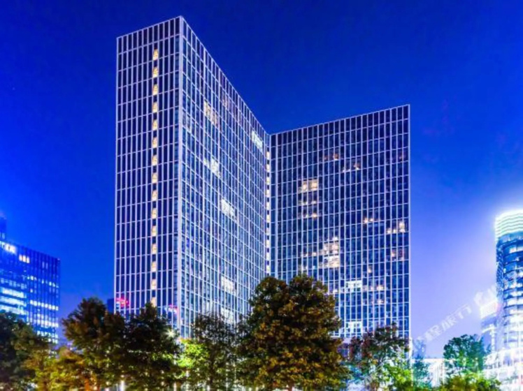 Witfun Apartment （Hangzhou Binjiang Olympic Sports Center Store ） — отзывы гостей и цены