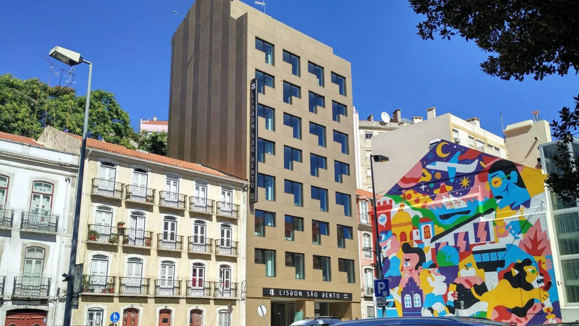 Цены на Lisbon Sao Bento Hotel в Лиссабоне