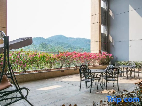 XingFuLi Service Apartment — отзывы гостей и цены