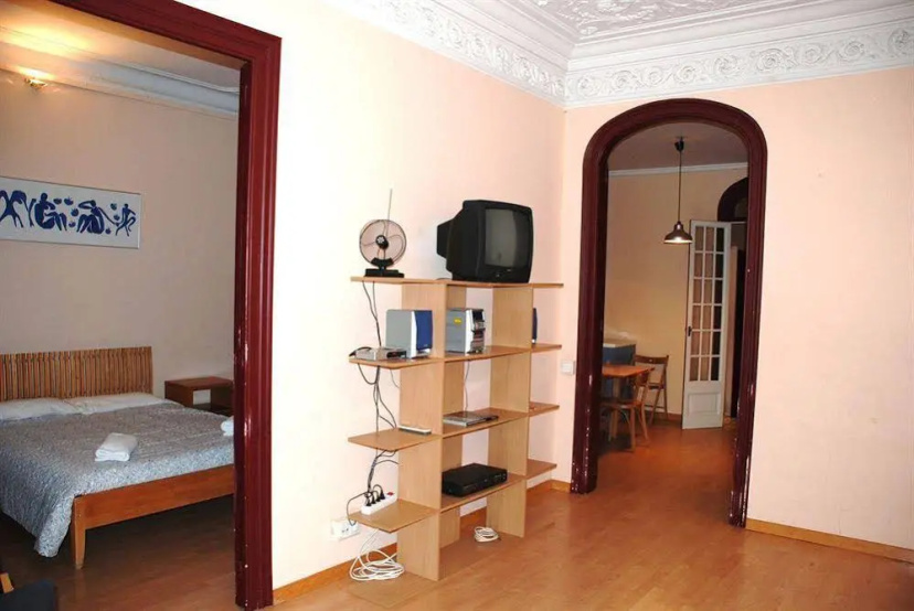 Цены на Apartment Eixample в Барселоне