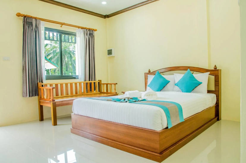 Changsi Resort — комфортный отель в Краби