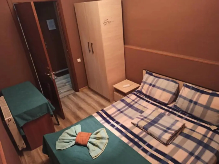 Artisha Travel Hotel — отель с удобствами в Тбилиси