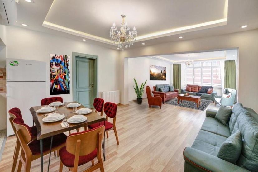Ardilas Apartment — отель в Стамбуле, Турция