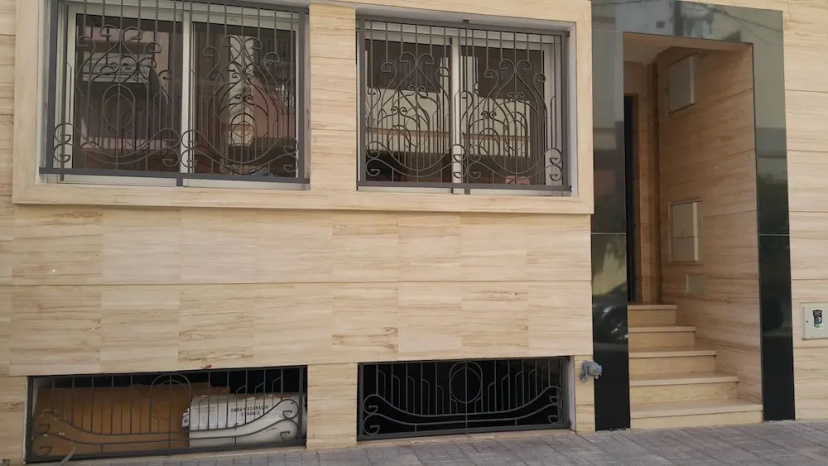 Maarif Apartment — комфортный отель в Касабланке