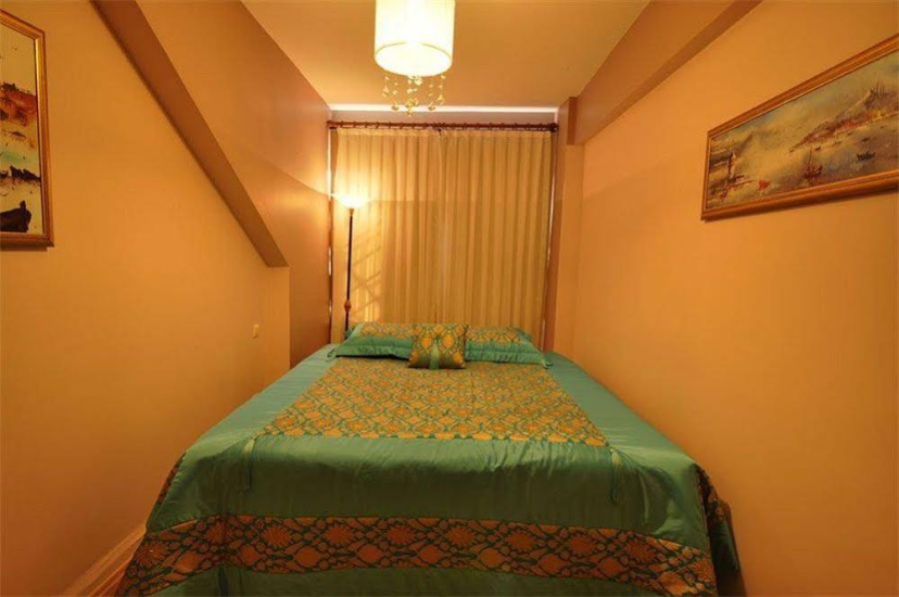 Aparts Sultanahmet 3 — отель в Стамбуле, Турция