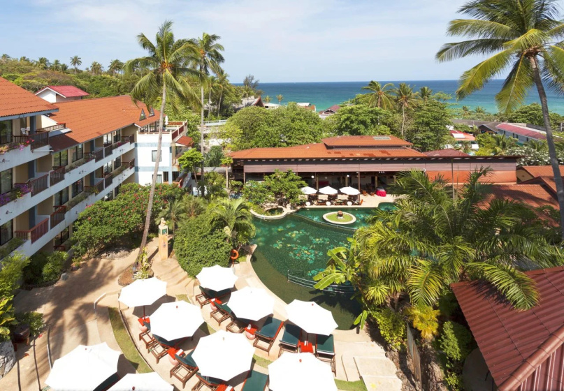 Karona Resort & Spa 4 — отель в Пхукете, Таиланд