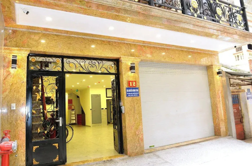 Era Apartment 158 Nguyen Khanh Toan — забронировать отель в Ханое