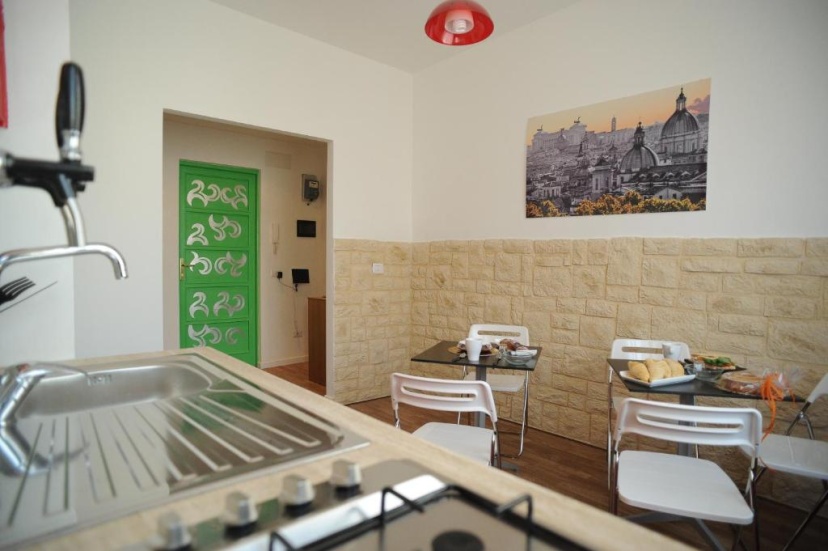 Lucky Domus Appio — отель в Риме, Италия