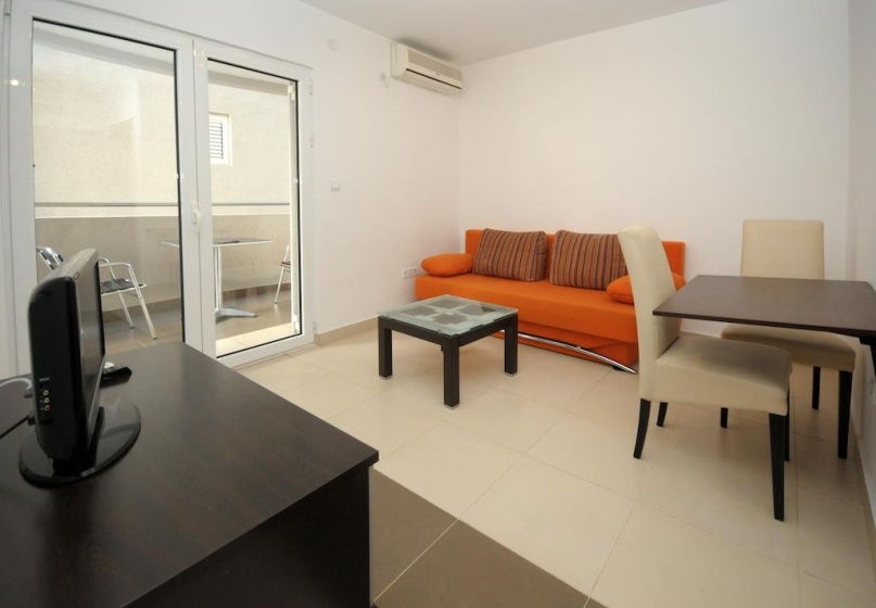 Apartments Anita — комфортный отель в Будва