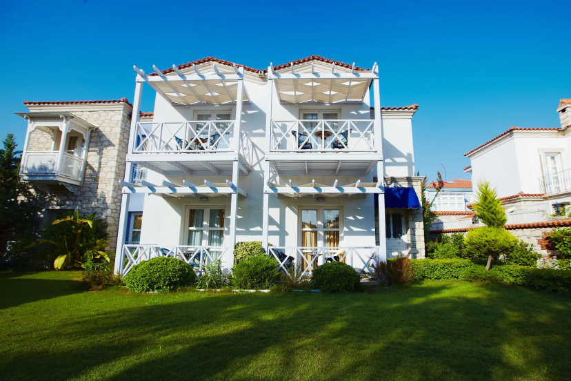Casaoliva Hotel — комфортный отель в Чешме