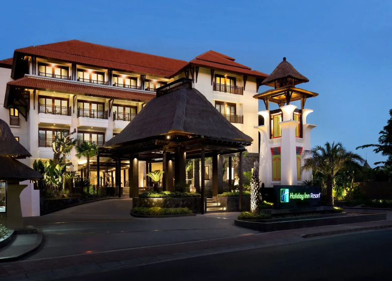 Kurort Holiday Inn Resort Bali Nusa Dua by IHG 5 — отель в Нуса, Индонезия