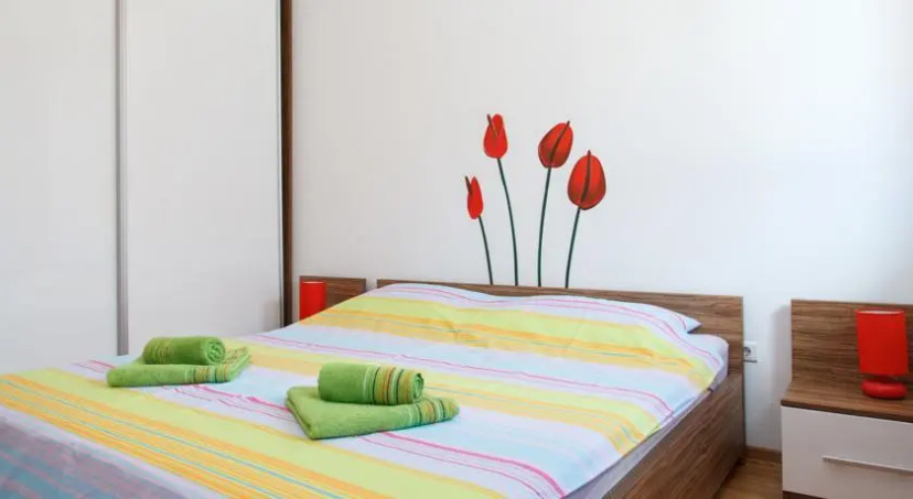 Apartment Large — комфортный отель в Белграде