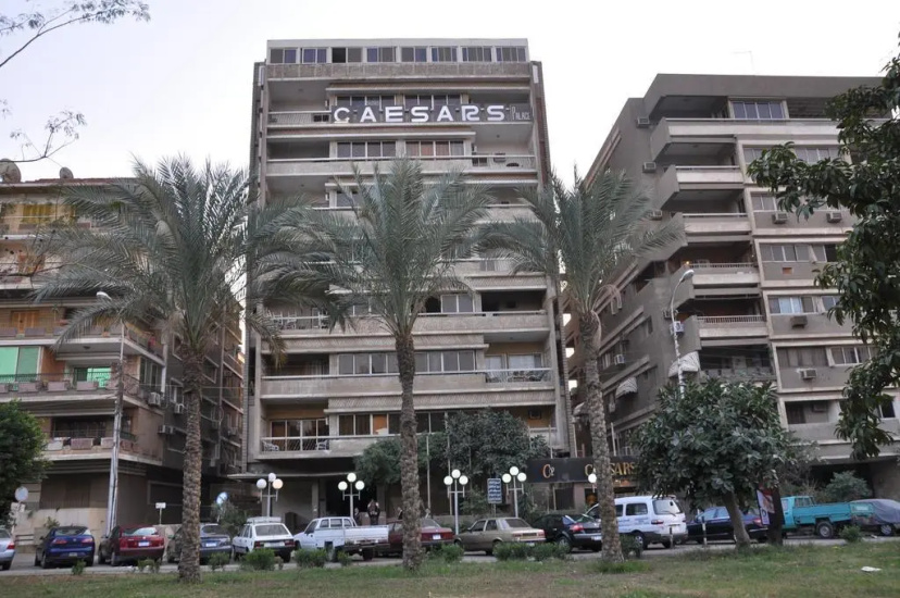Цены на Caesars Palace Apartments в Каире