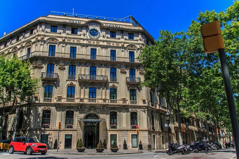 Habitat Apartments Bruc Terrace — забронировать отель в Барселоне
