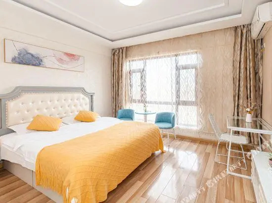 Цены на Mango Business Holiday Apartment (Dalian South China Plaza) в Даляне