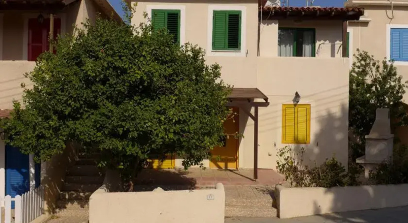Mediterraneo — отель в Протарас, Кипр