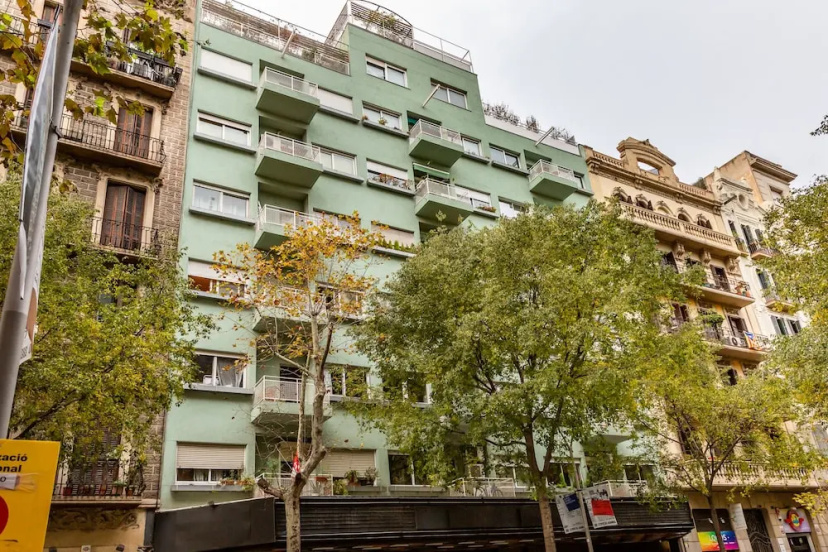 Ab Enric Granados Apartment — отзывы гостей и цены