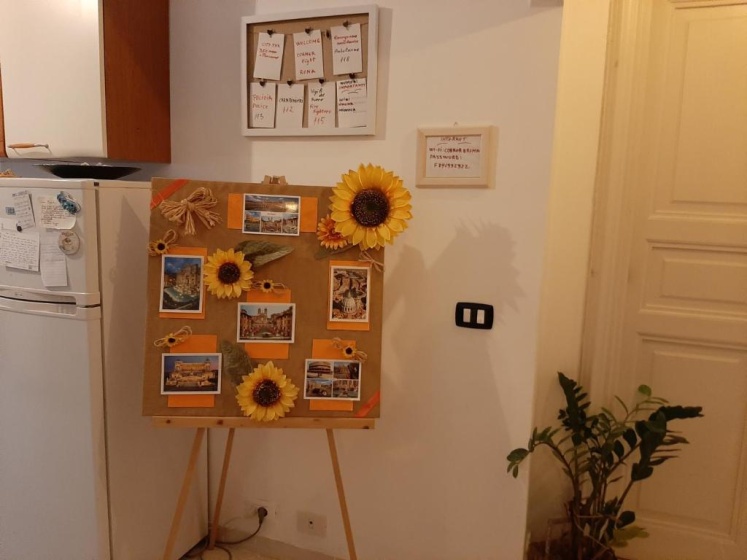 Цены на trastevere corner 8 apartment в Риме
