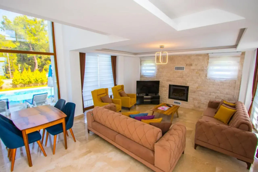 Silver Sami Villa — отзывы гостей и цены