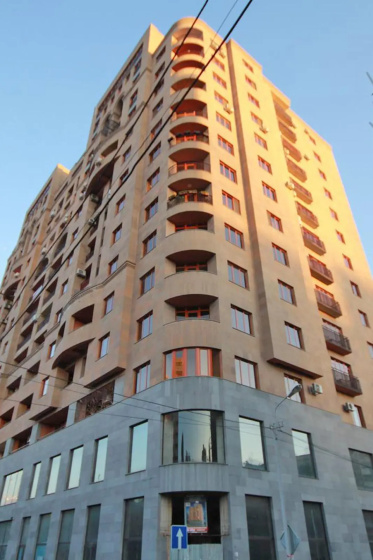 Rent Inn Yerevan (Рент Инн Ереван) на улице Павстоса Бюзанда 13 — отзывы гостей и цены