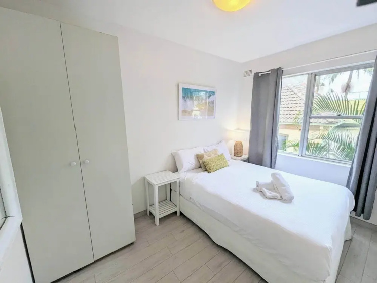 Lotus Stay Manly - Apartment 29C 2 — отель в Сиднее, Австралия