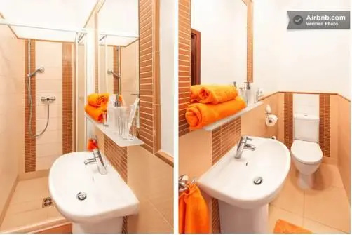 Skyfall Apartment — забронировать отель в Праге