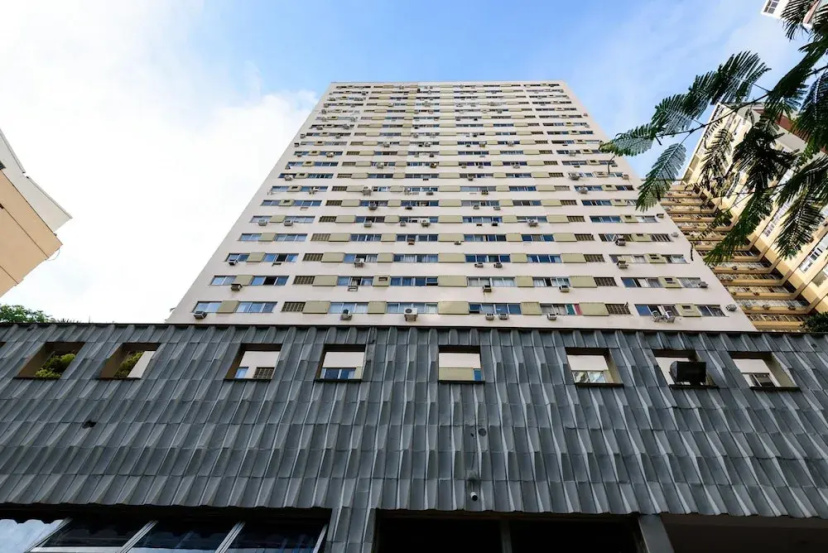 10 Minutes From Ipanema Beach Ac402 — комфортный отель в Рио