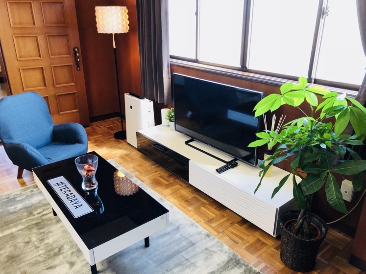 Osaka 150sqm Deluxe Stay — забронировать отель в Осаке