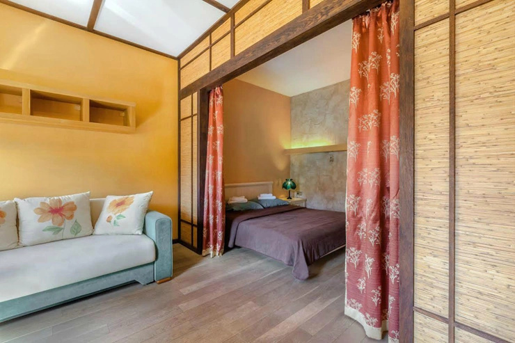 Apartamenty U tserkvi Svjatoj Marii — отель в Санкт-Петербурге, Россия