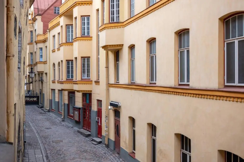 Viru Old Town Apartment — отзывы гостей и цены