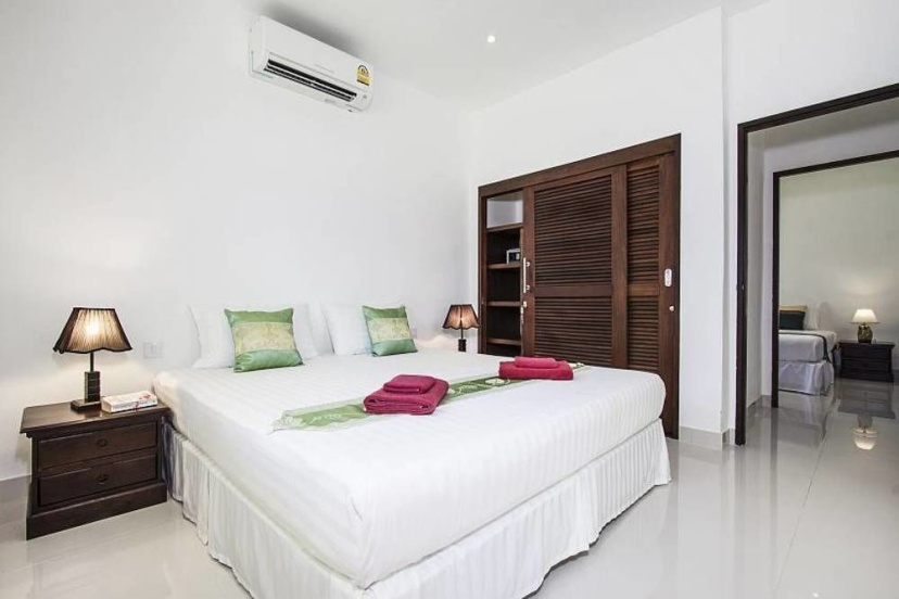 Baan Maenam Villa No 3 3 Beds — отзывы гостей и цены