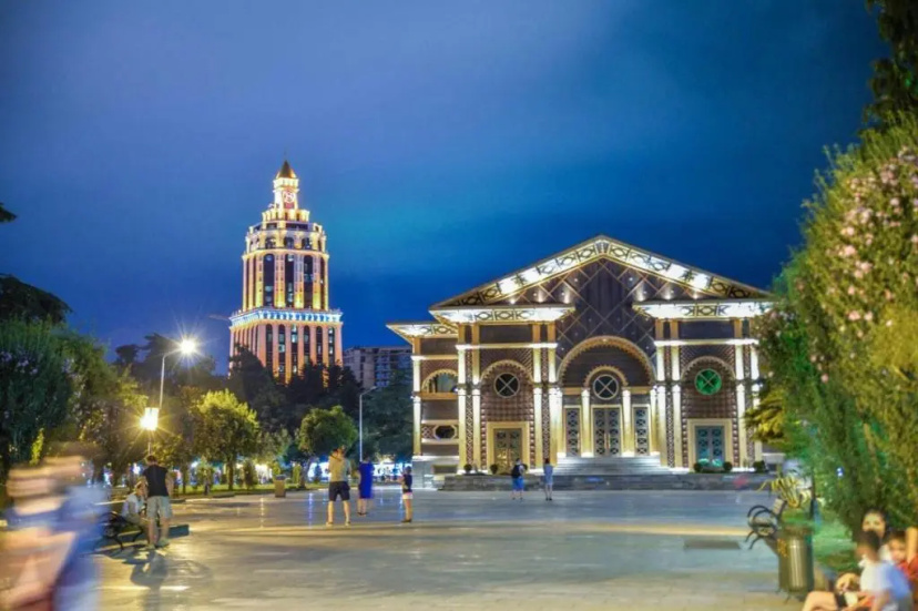 Цены на Batumi Parkview Apartment в Батуми