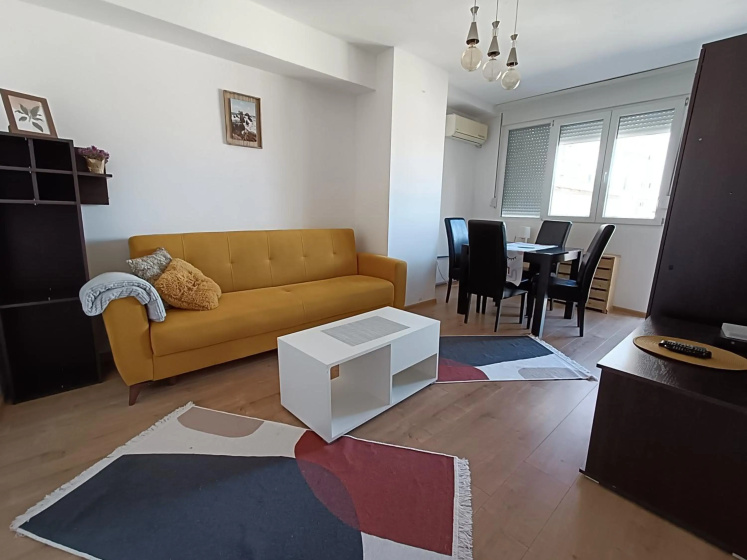 Apartment Dorcol — забронировать отель в Белграде