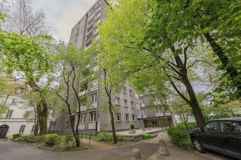 Studio Near Ogród Saski by Renters — отзывы гостей и цены